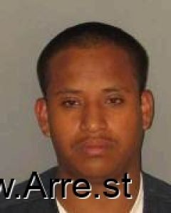 Jesus Gonzales Arrest Mugshot