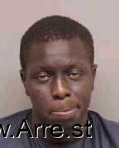 Jimmy Saka Arrest Mugshot