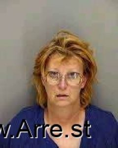 Joanne Hammond Arrest Mugshot