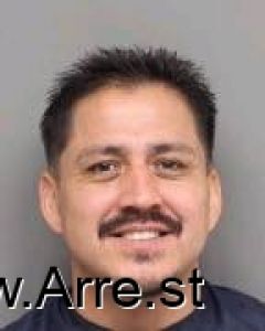 John Garnica Arrest Mugshot