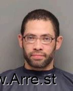 John Griffith Arrest Mugshot