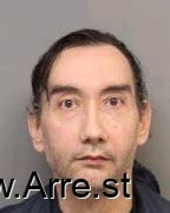 John Hansen Arrest Mugshot