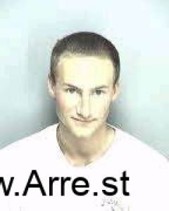 John Heinke Arrest Mugshot