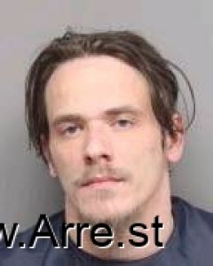 Jonathan Gouty Arrest Mugshot