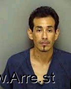 Jorge Garcia Arrest Mugshot