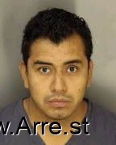 Jorge Guzman Arrest Mugshot