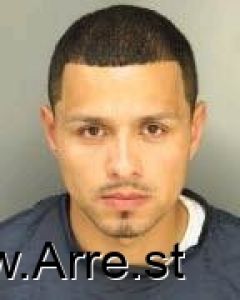Jose Garcia Arrest Mugshot