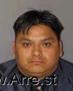 Jose Gonzalez Arrest Mugshot