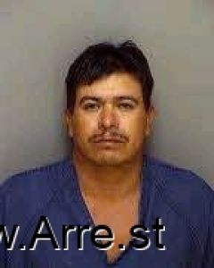 Juan Alvarado Arrest Mugshot