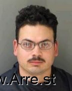 Juan Alvarez Arrest Mugshot