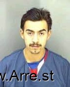 Juan Fuentes Arrest Mugshot