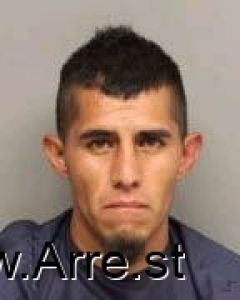 Juan Garcia Arrest Mugshot