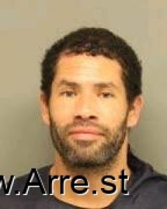 Judson Griffith Arrest Mugshot