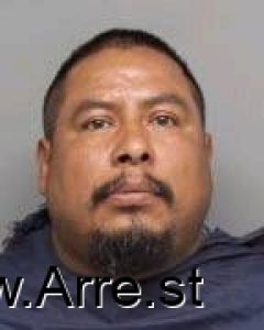 Julian Arellano Arrest Mugshot