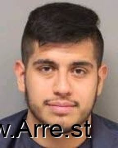 Julian Cavazos Arrest Mugshot