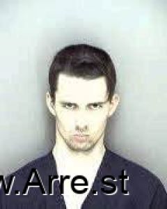 Justin Hansen Arrest Mugshot