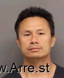 Kao Saeteurn Arrest Mugshot