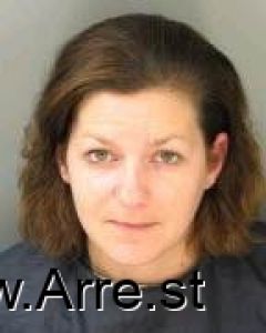 Kathryn Harless Arrest Mugshot