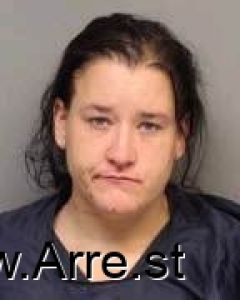 Kayla Filloon Arrest Mugshot