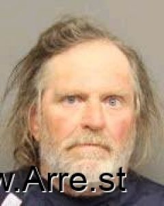 Kenneth Frame Arrest Mugshot