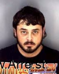 Kevin Arneson Arrest Mugshot