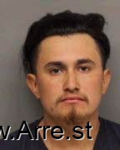 Kevin Granados Arrest Mugshot