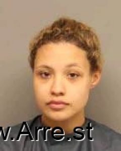 Kierra Gronenthal Arrest Mugshot