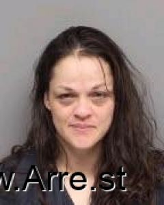 Kimberlie Bridges Arrest Mugshot