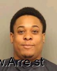 King Booth Arrest Mugshot