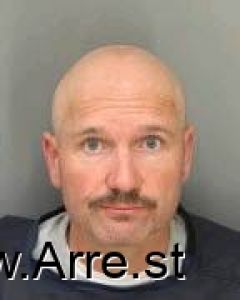 Konrad Frey Arrest Mugshot