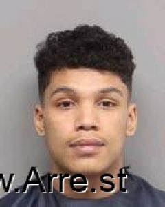 Koran Cratton Arrest Mugshot