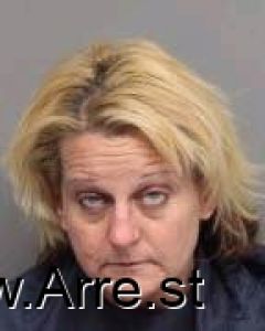 Kristina Dunn Arrest Mugshot