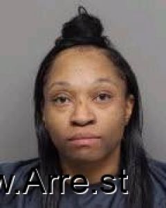 Lakisha Amerson Arrest Mugshot