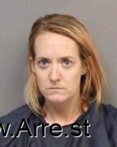 Laura Anderson Arrest Mugshot