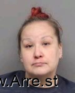 Leanne Amadou Arrest Mugshot