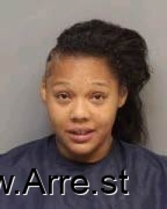 Leeza Johnson Arrest Mugshot