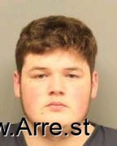 Levi Gossett Arrest Mugshot