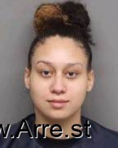 Lexus Durham Arrest Mugshot
