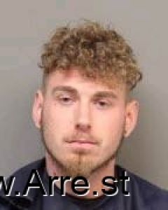 Loukas Ganow Arrest Mugshot