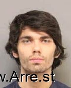 Luben Ahrens Arrest Mugshot
