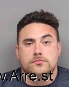 Luis Corral Arrest Mugshot