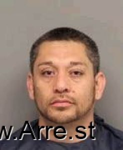 Luis Garcia Arrest Mugshot