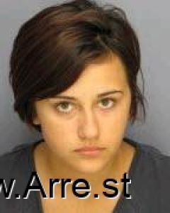 Malena George Arrest Mugshot
