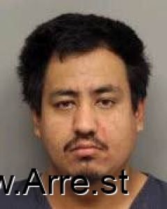 Manuel Gutierrez Arrest Mugshot