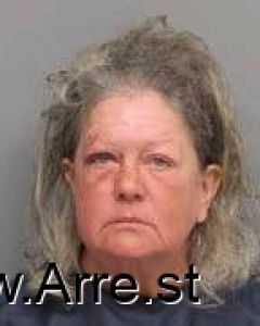 Marcia Johnson Arrest Mugshot