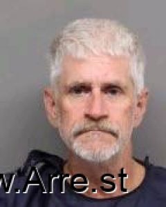 Martin Bream Arrest Mugshot