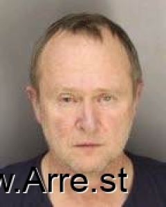 Marty Harris Arrest Mugshot