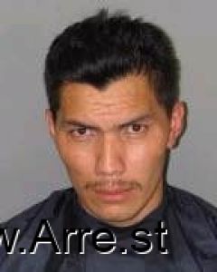 Marvin Alvarez Arrest Mugshot