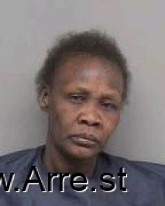 Mary Chol Arrest Mugshot