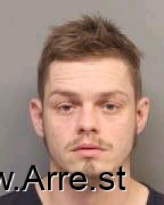 Matthew Ahern Arrest Mugshot